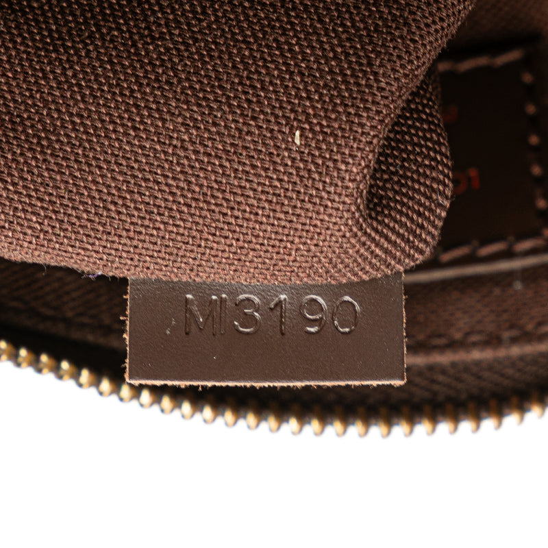 Damier Ebene Brooklyn Pochette - Image 7