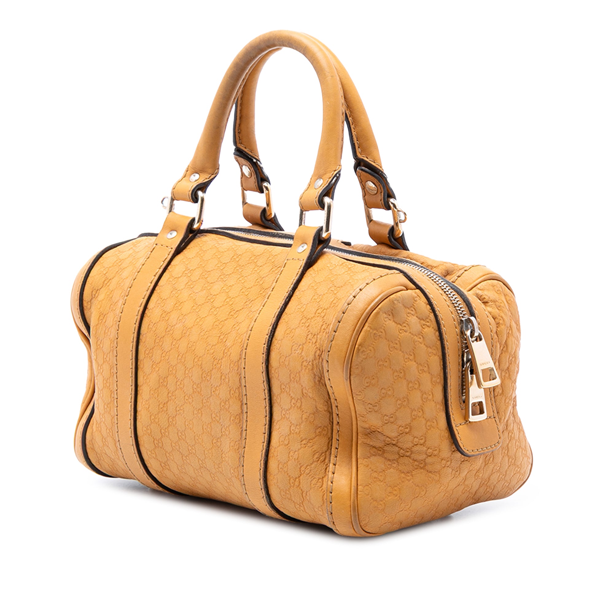 Small Microguccissima Joy Boston Bag - Image 2