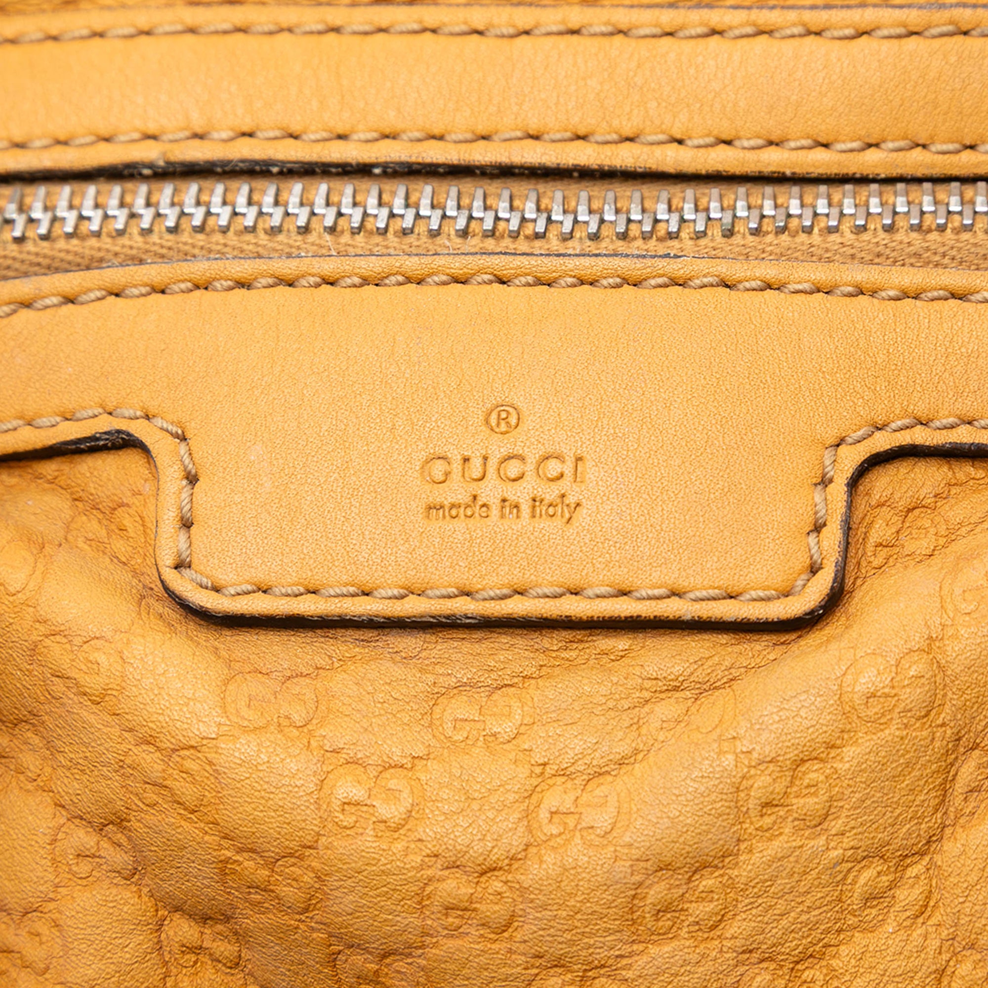 Small Microguccissima Joy Boston Bag - Image 5
