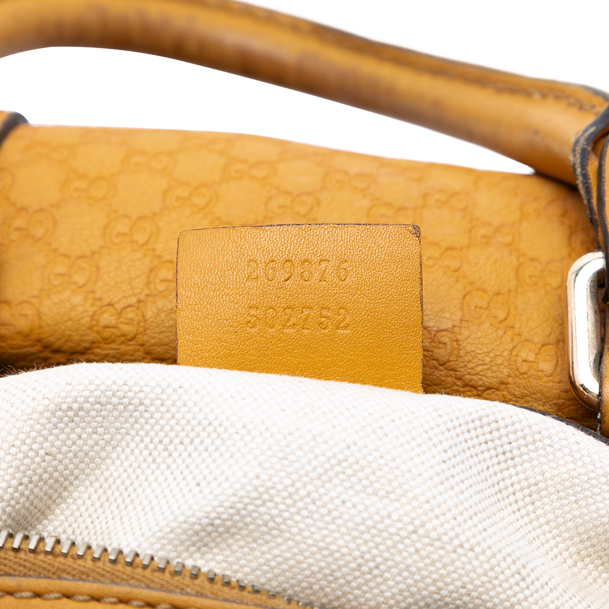 Small Microguccissima Joy Boston Bag - Image 6