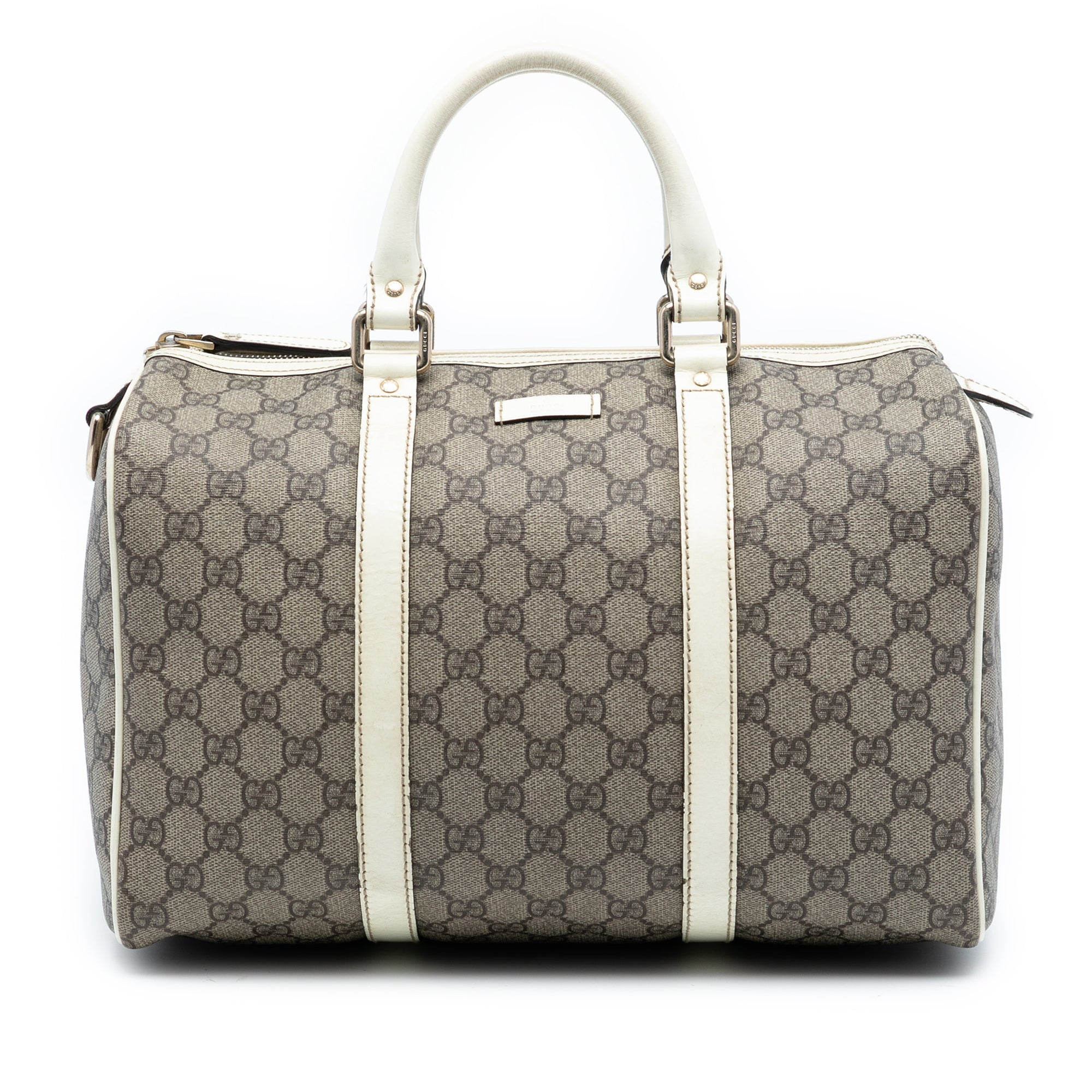 Medium GG Supreme Joy Boston Bag - Image 1