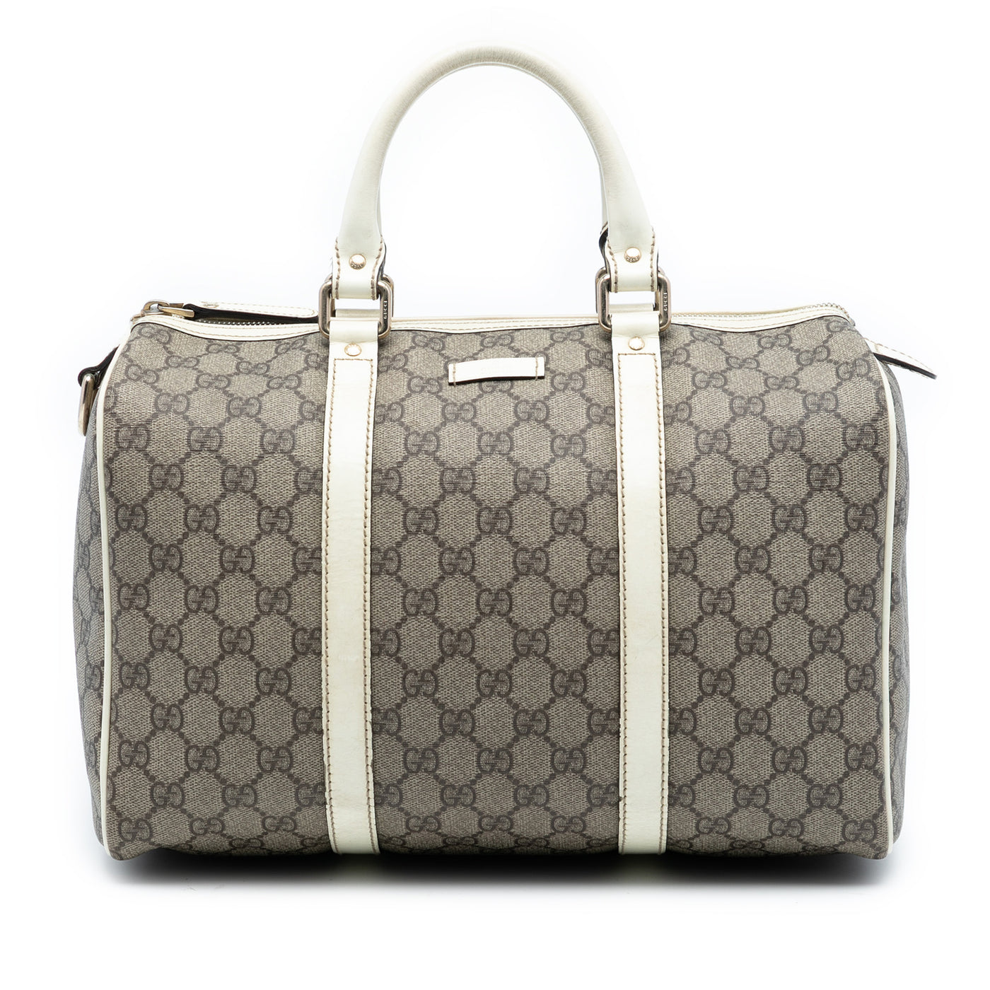 Medium GG Supreme Joy Boston Bag - Image 1
