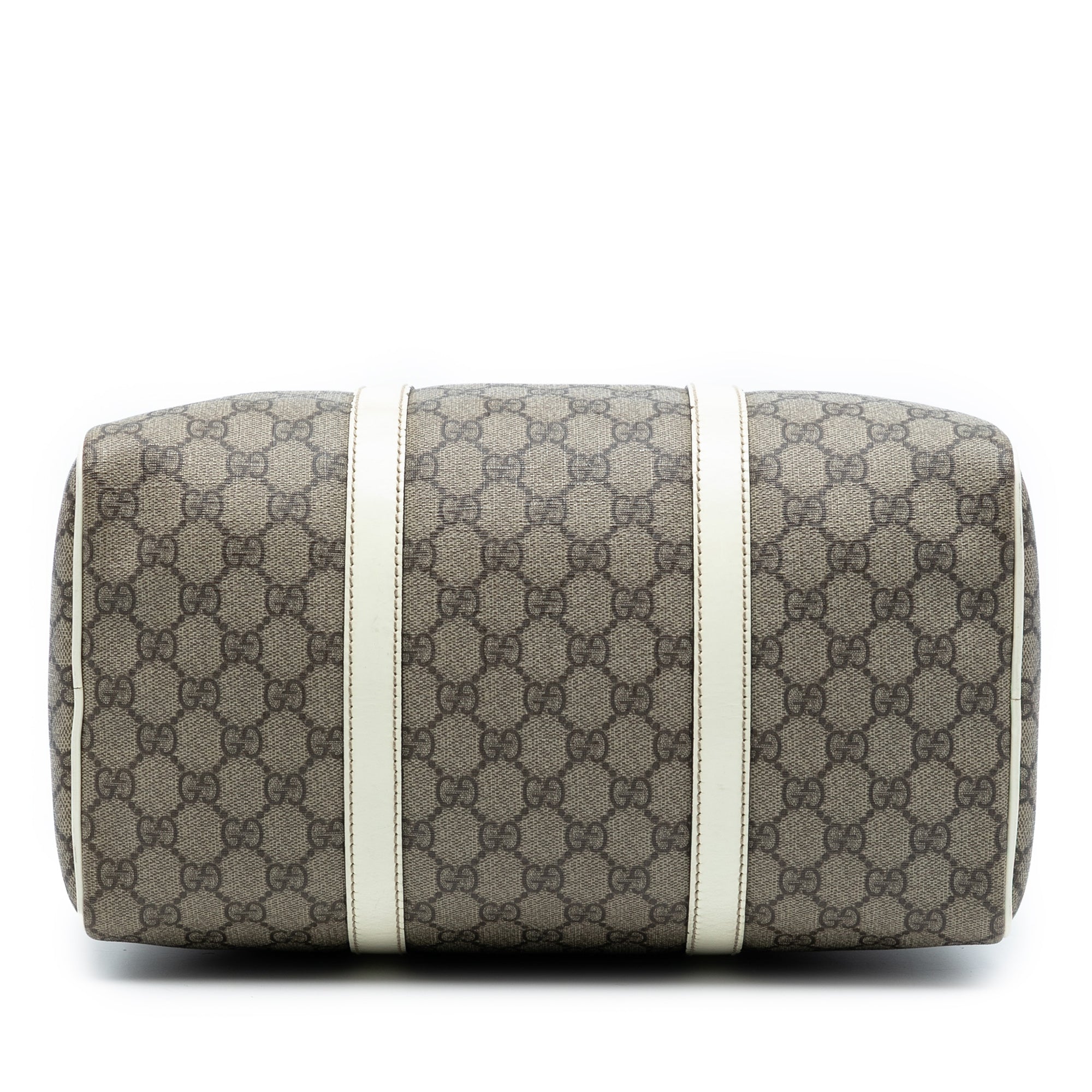 Medium GG Supreme Joy Boston Bag - Image 3