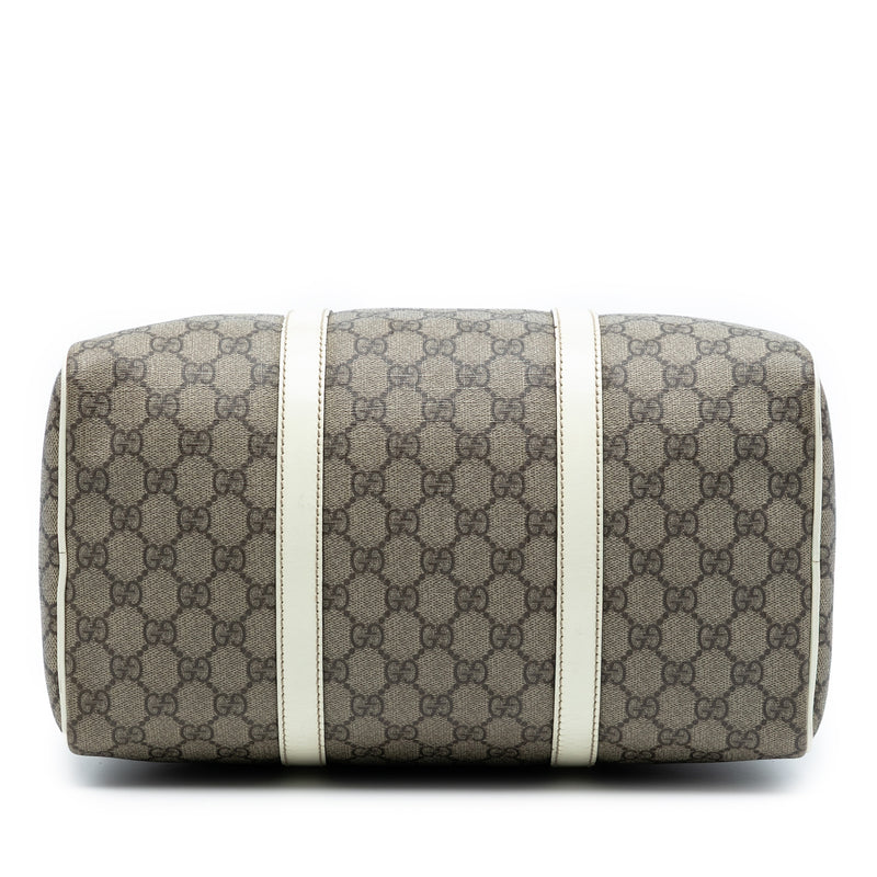 Medium GG Supreme Joy Boston Bag - Image 3