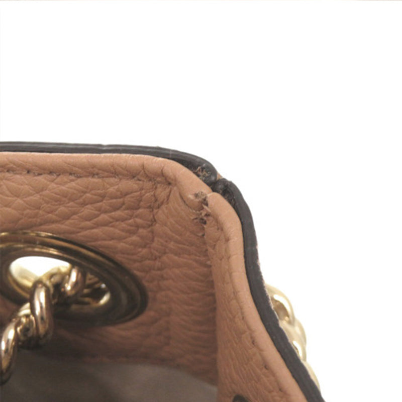 Medium Calfskin Soho Chain Tote - Image 17
