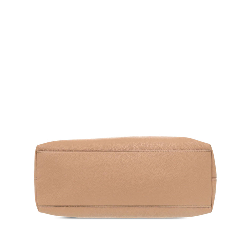 Medium Calfskin Soho Chain Tote - Image 3