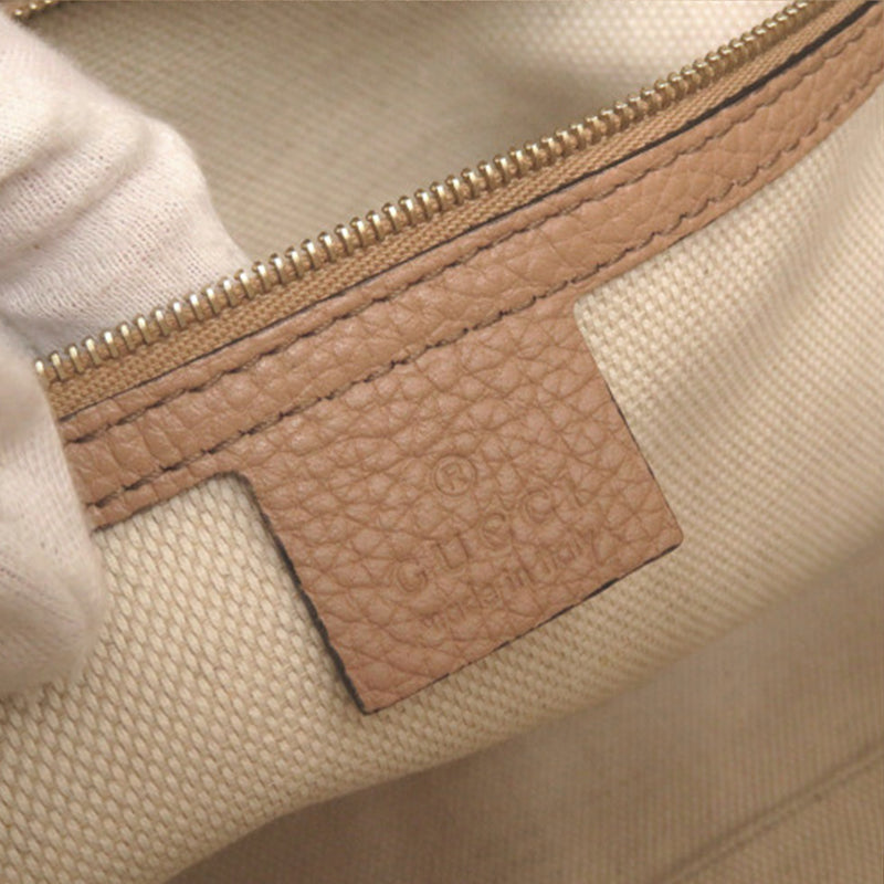 Medium Calfskin Soho Chain Tote - Image 7