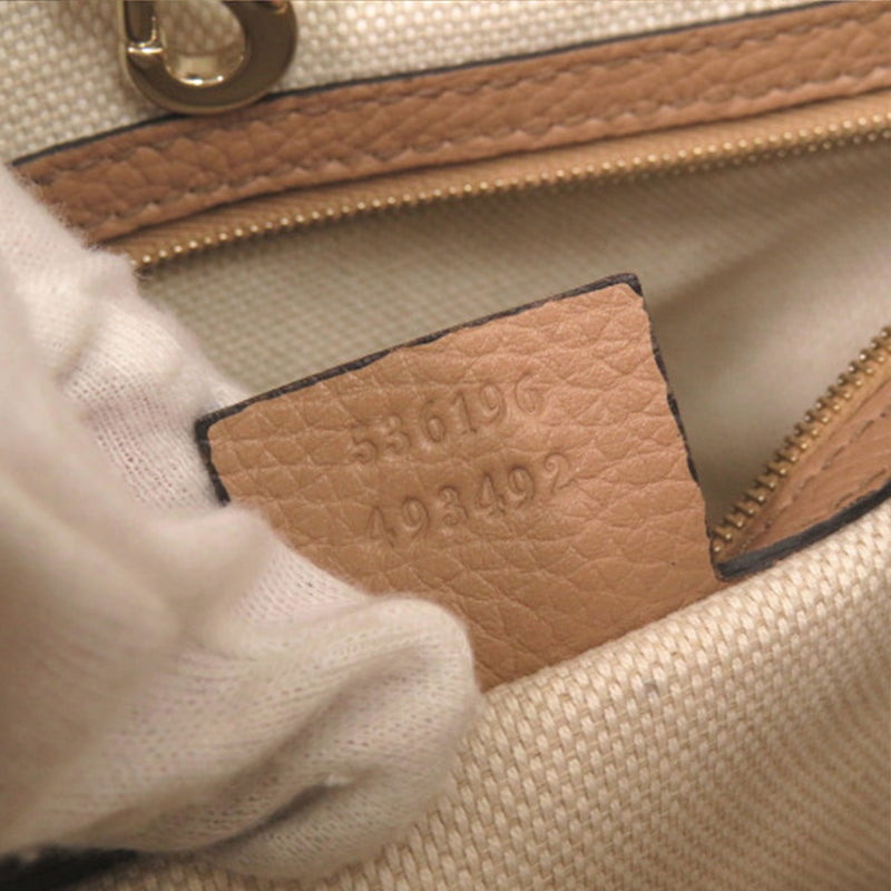 Medium Calfskin Soho Chain Tote - Image 8