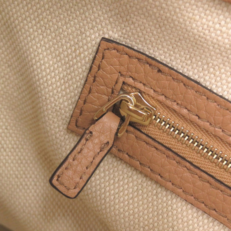 Medium Calfskin Soho Chain Tote - Image 9