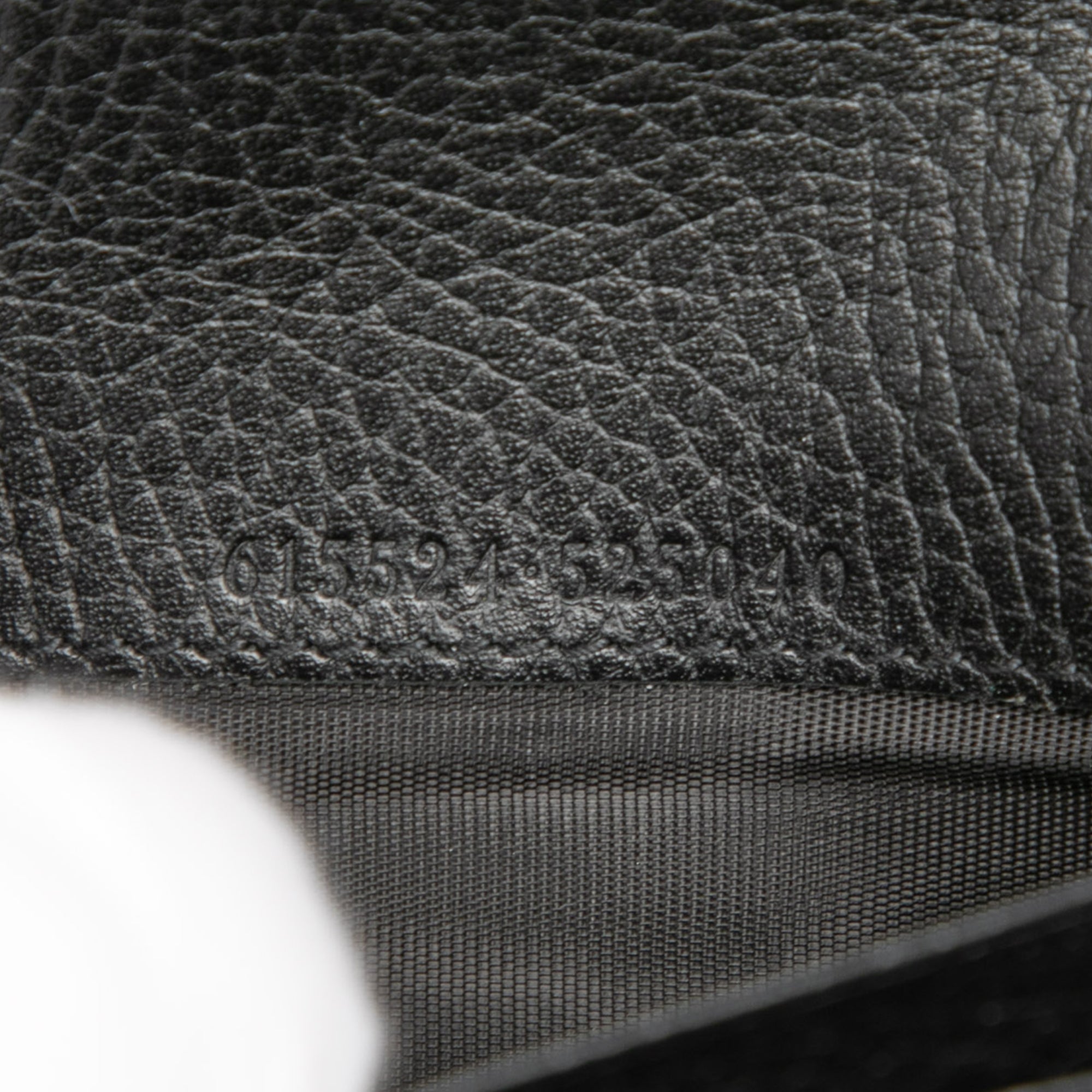 Dollar Calfskin Interlocking G Continental Wallet - Image 6