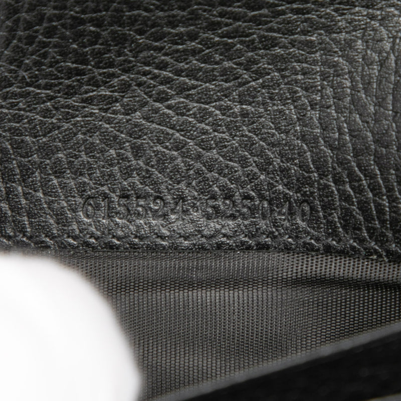 Dollar Calfskin Interlocking G Continental Wallet - Image 6