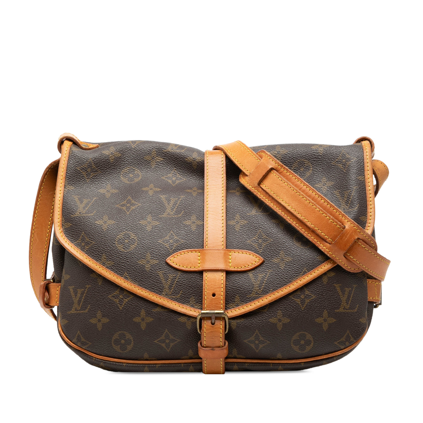 Monogram Saumur 30 - Image 1