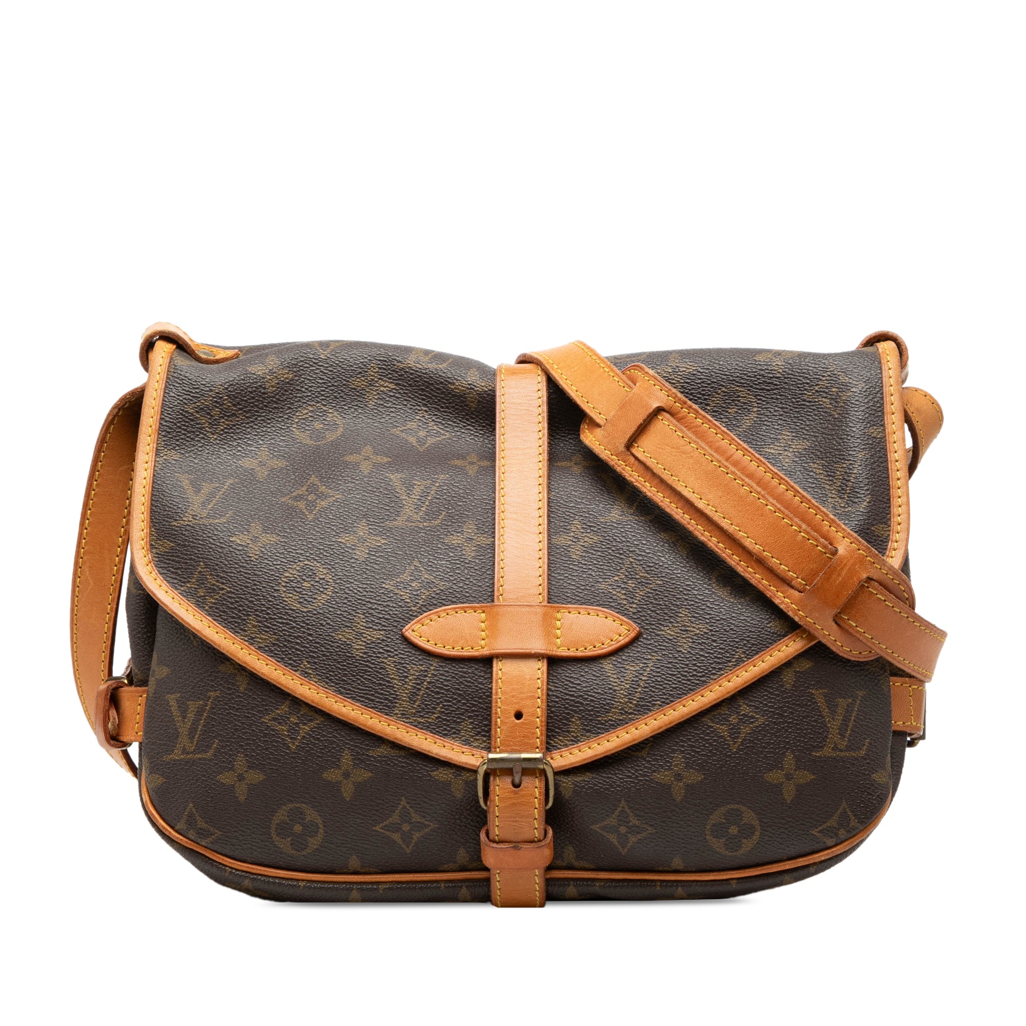Monogram Saumur 30 - Image 1