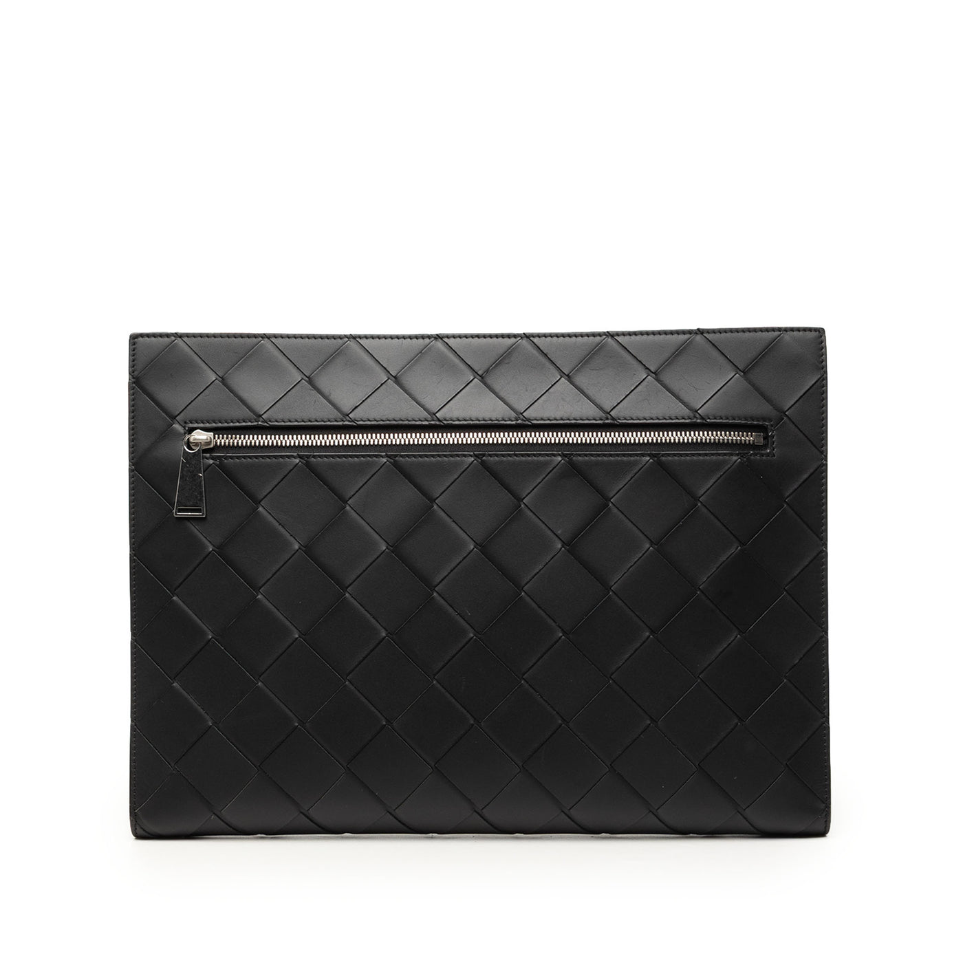 Nappa Maxi Intrecciato Document Case - Image 1