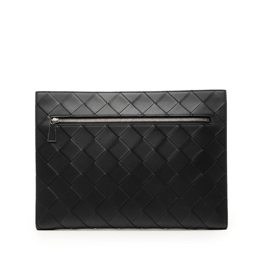 Nappa Maxi Intrecciato Document Case - Image 1