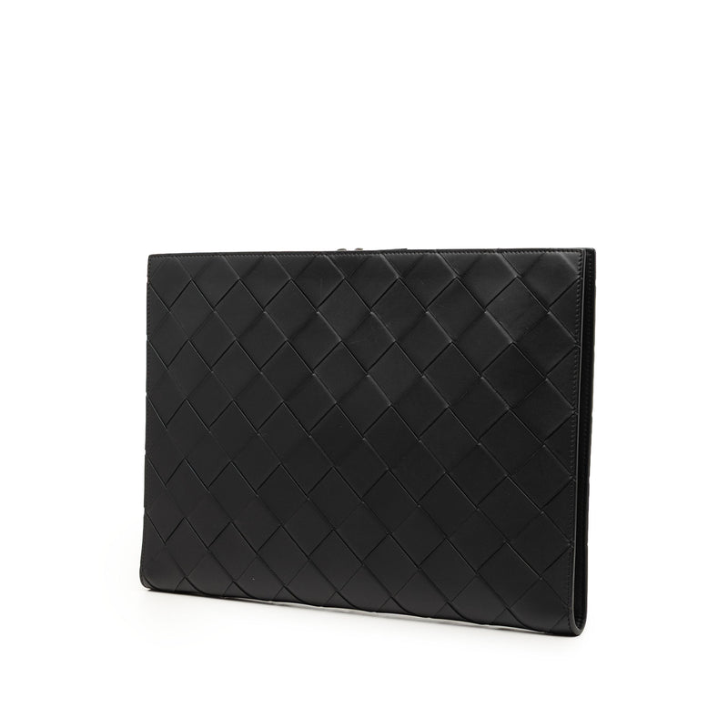 Nappa Maxi Intrecciato Document Case - Image 2