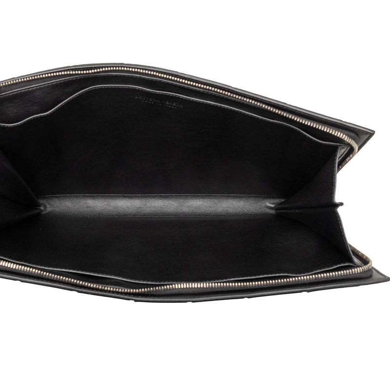 Nappa Maxi Intrecciato Document Case - Image 4