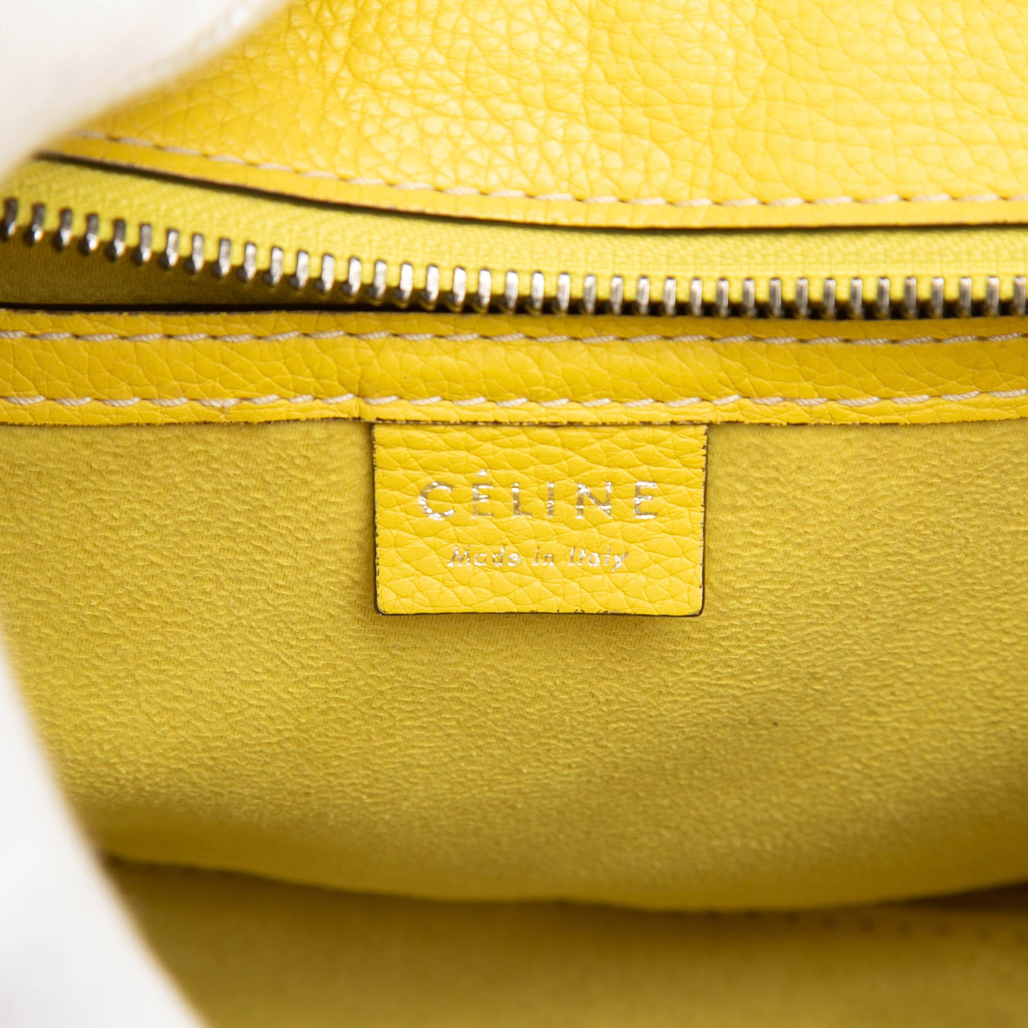 Nano Grained Calfskin Luggage Tote - Image 5