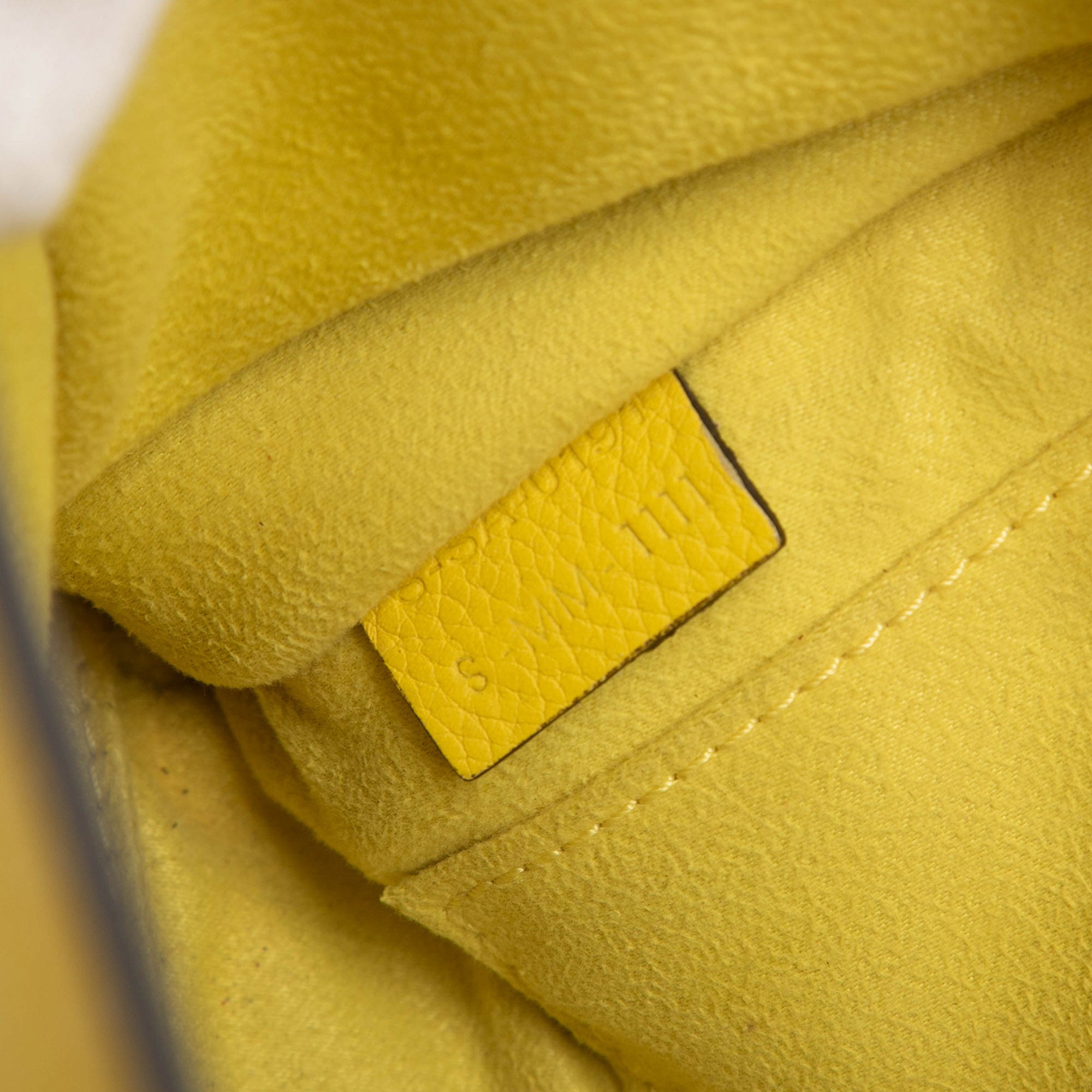 Nano Grained Calfskin Luggage Tote - Image 6