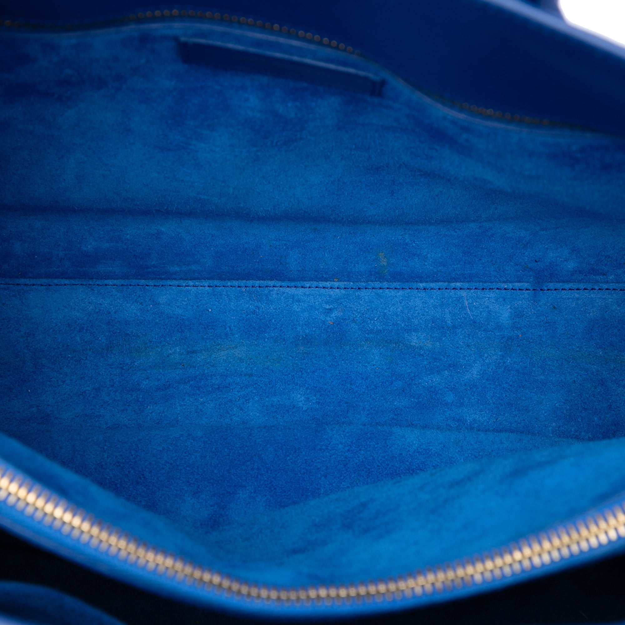 Small Leather Sac De Jour Satchel - Image 4