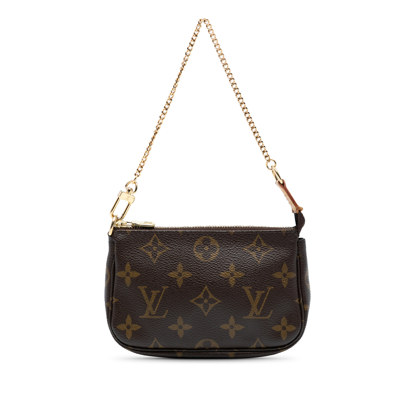 Monogram Mini Pochette Accessoires - Image 1