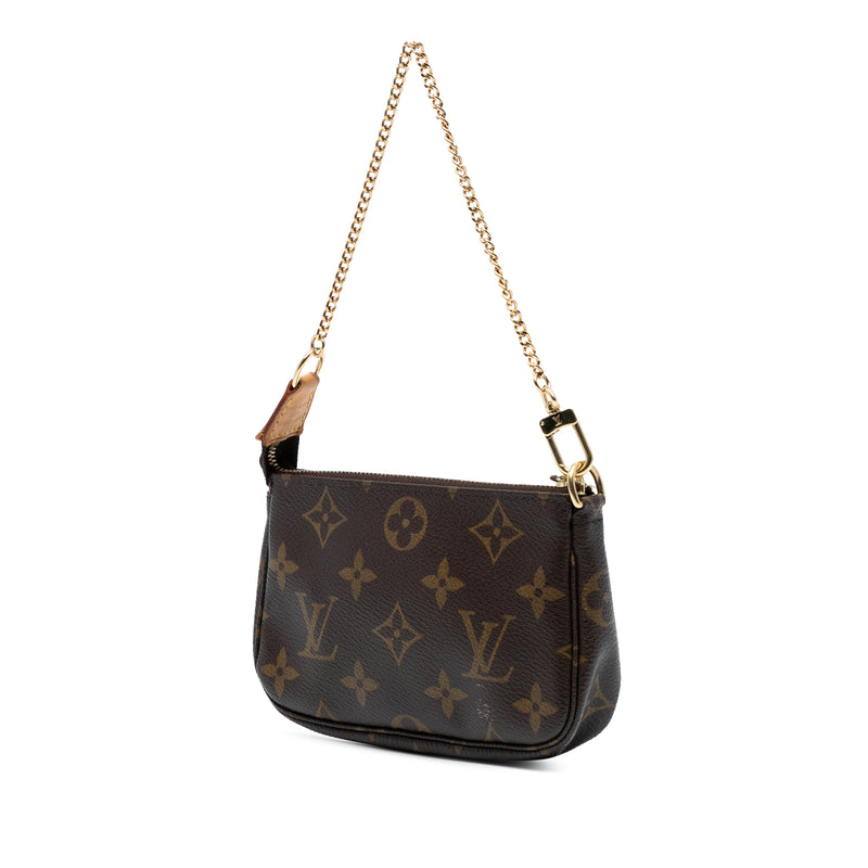 Monogram Mini Pochette Accessoires - Image 2