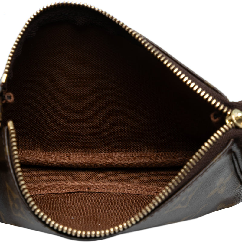 Monogram Mini Pochette Accessoires - Image 4