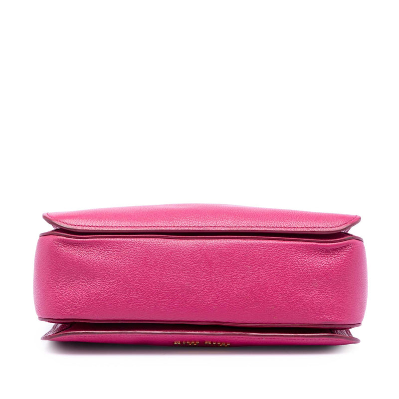 Goatskin Madras Satchel - Image 3