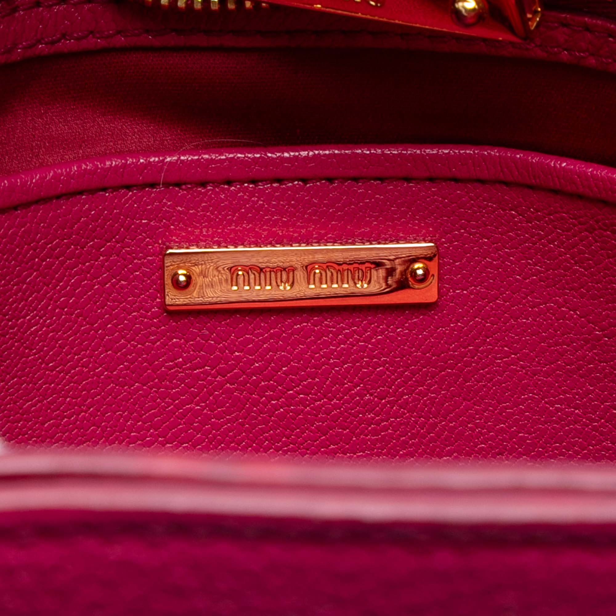 Goatskin Madras Satchel - Image 5