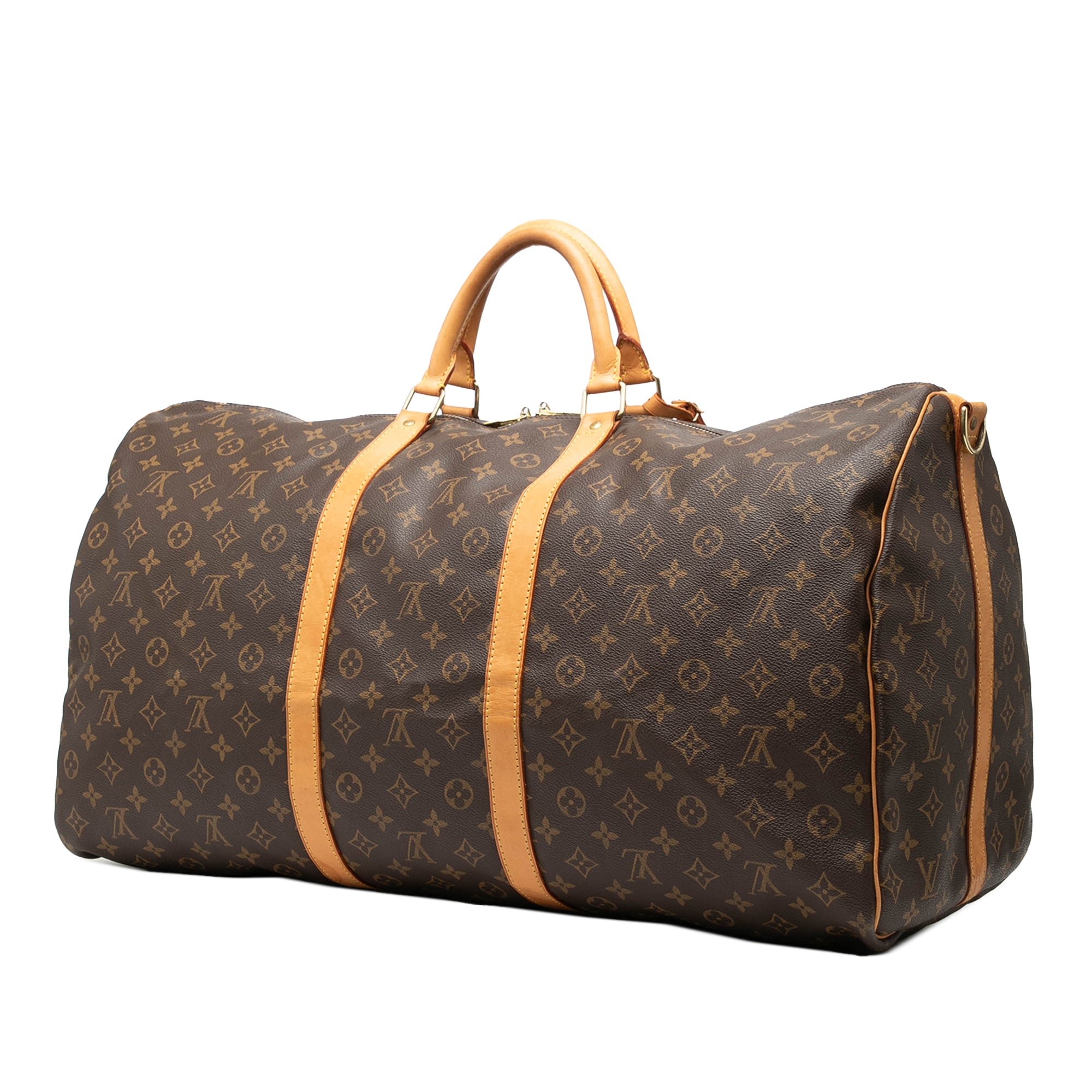 Monogram Keepall Bandouliere 60 - Image 2