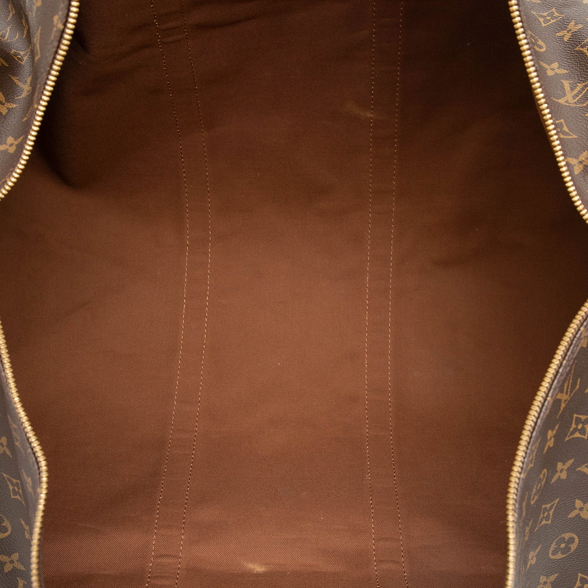 Monogram Keepall Bandouliere 60 - Image 4