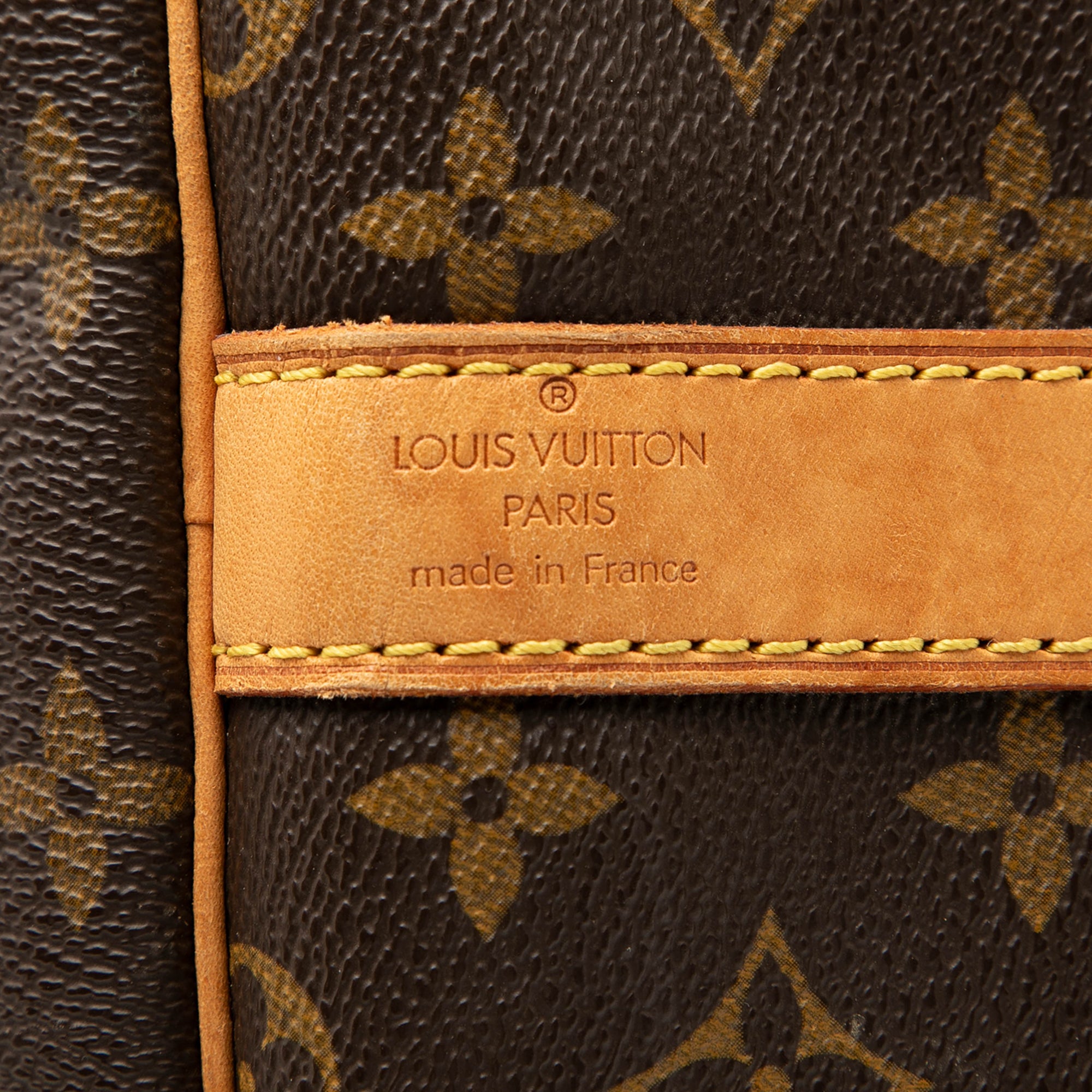 Monogram Keepall Bandouliere 60 - Image 5