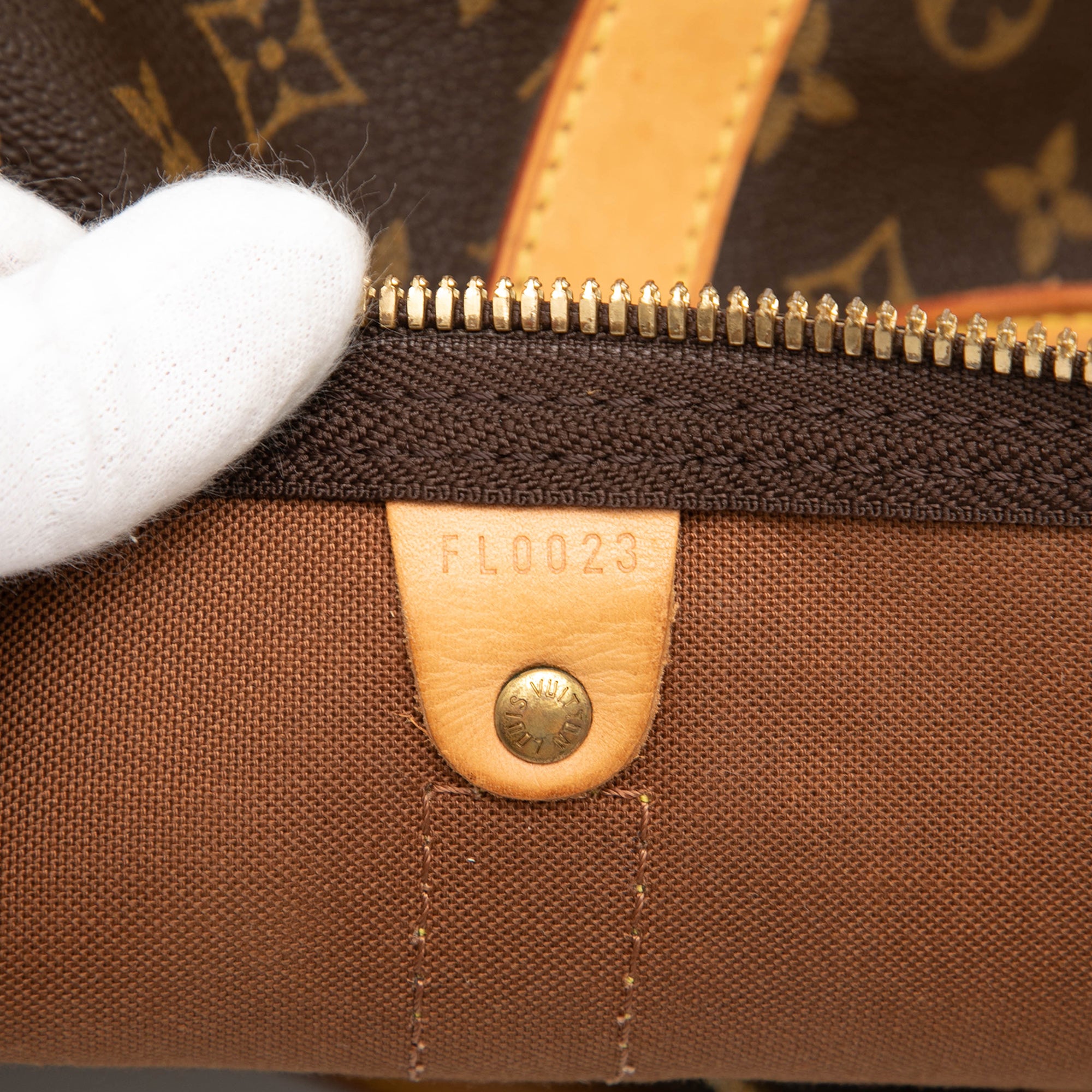 Monogram Keepall Bandouliere 60 - Image 6
