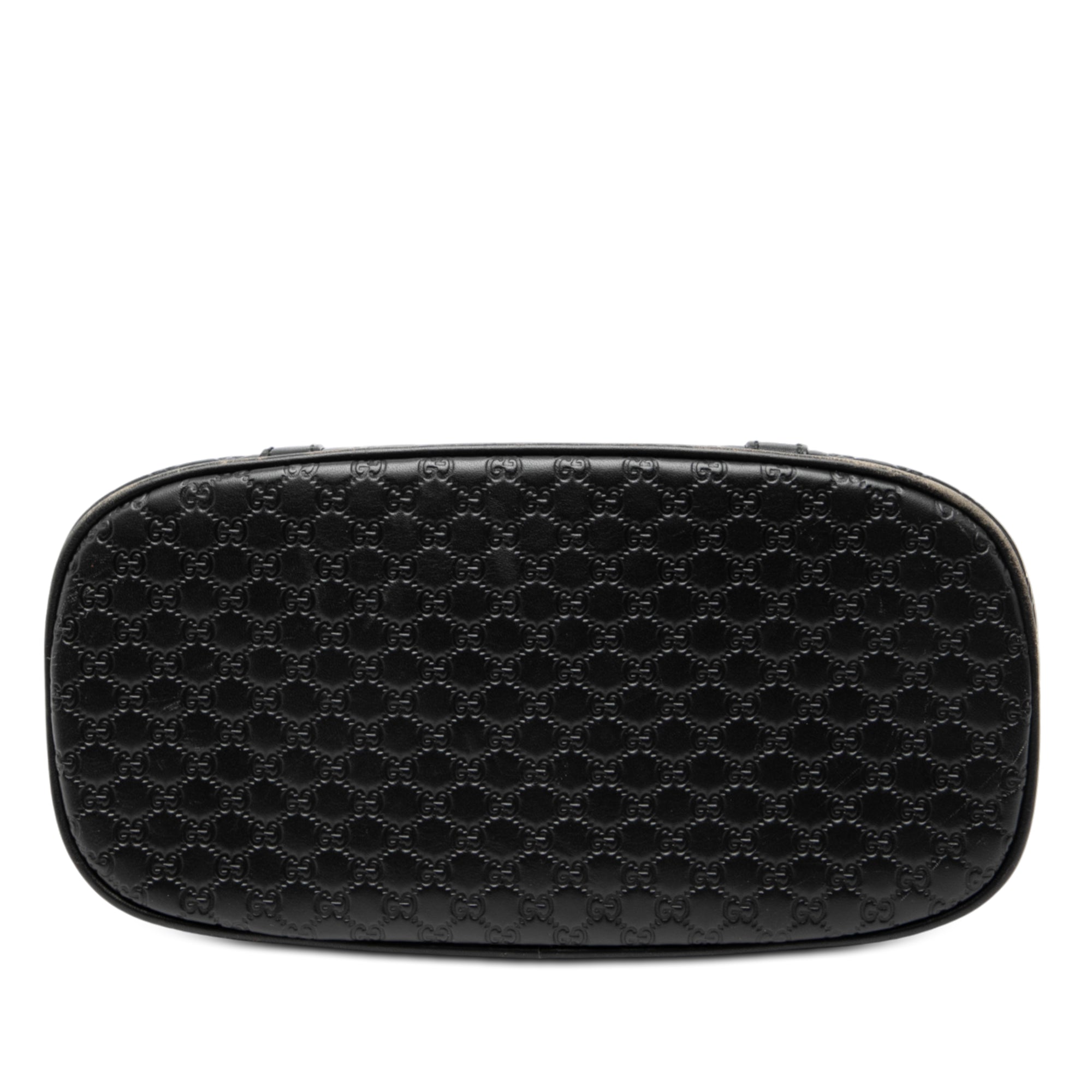 Mini Microguccissima Dome Satchel - Image 3