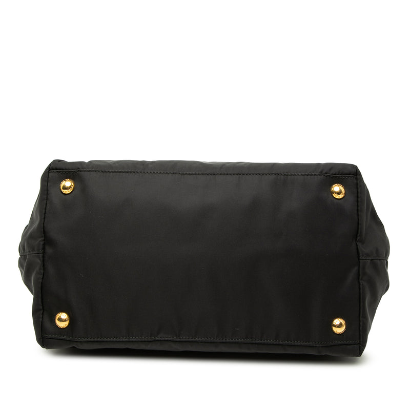 Tessuto Front Pocket Convertible Tote - Image 3