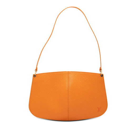 Epi Demi Lune Pochette - Image 1