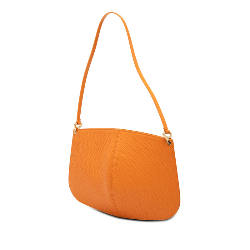 Epi Demi Lune Pochette - Image 2
