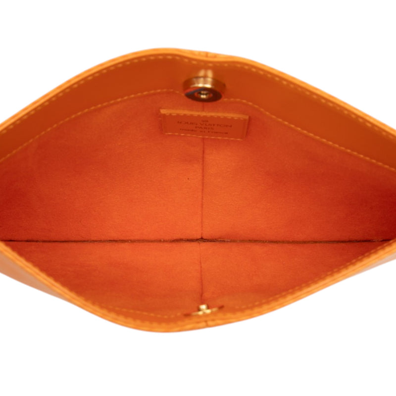 Epi Demi Lune Pochette - Image 4
