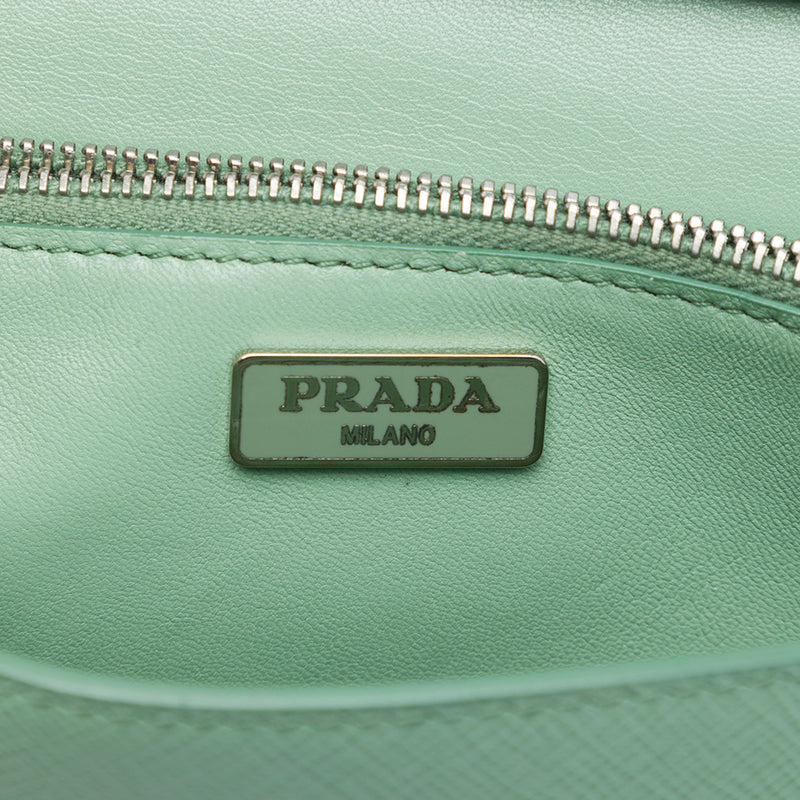 Saffiano Wallet on Strap - Image 5