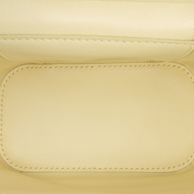 Mini Nappa Intrecciato Vanity Case - Image 4