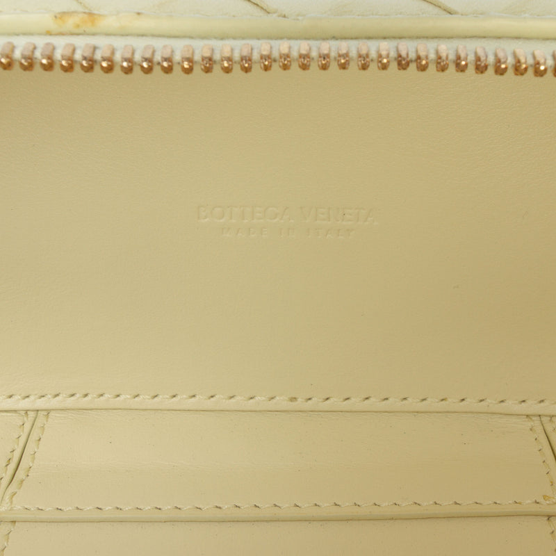 Mini Nappa Intrecciato Vanity Case - Image 5