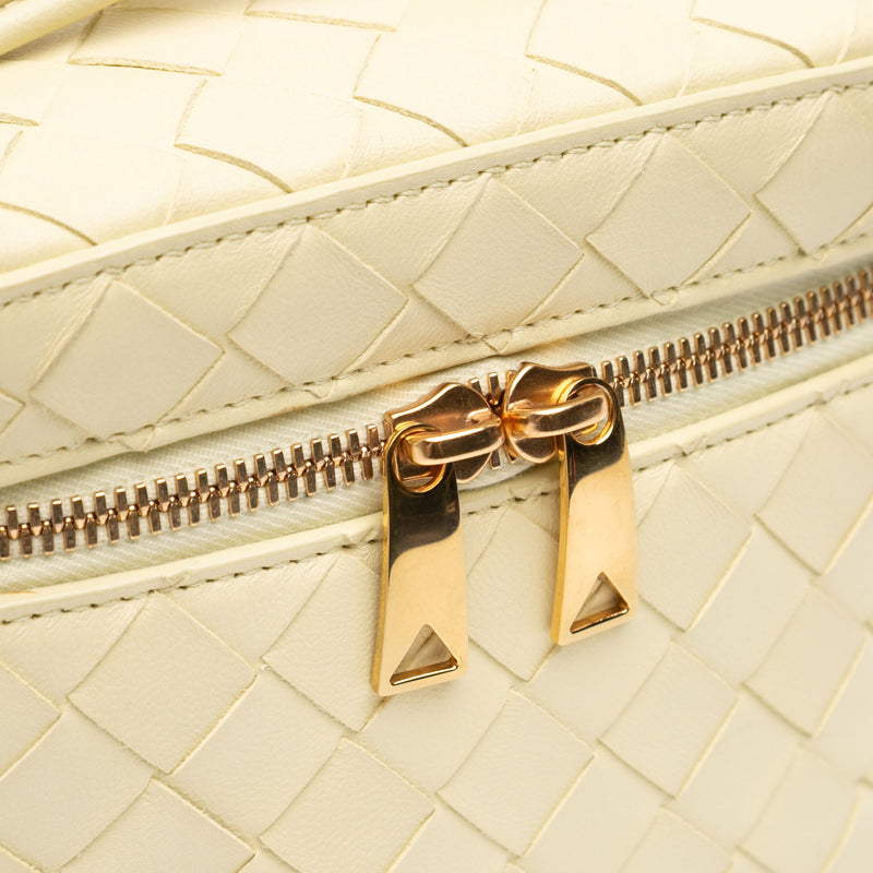 Mini Nappa Intrecciato Vanity Case - Image 6