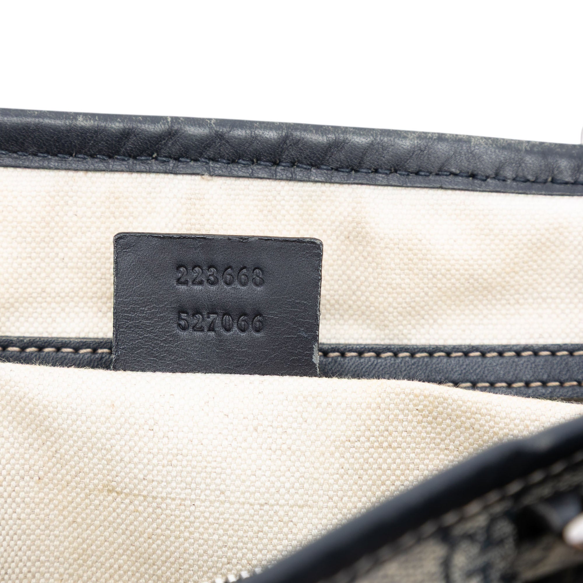 GG Supreme Joy Vertical Tote - Image 5