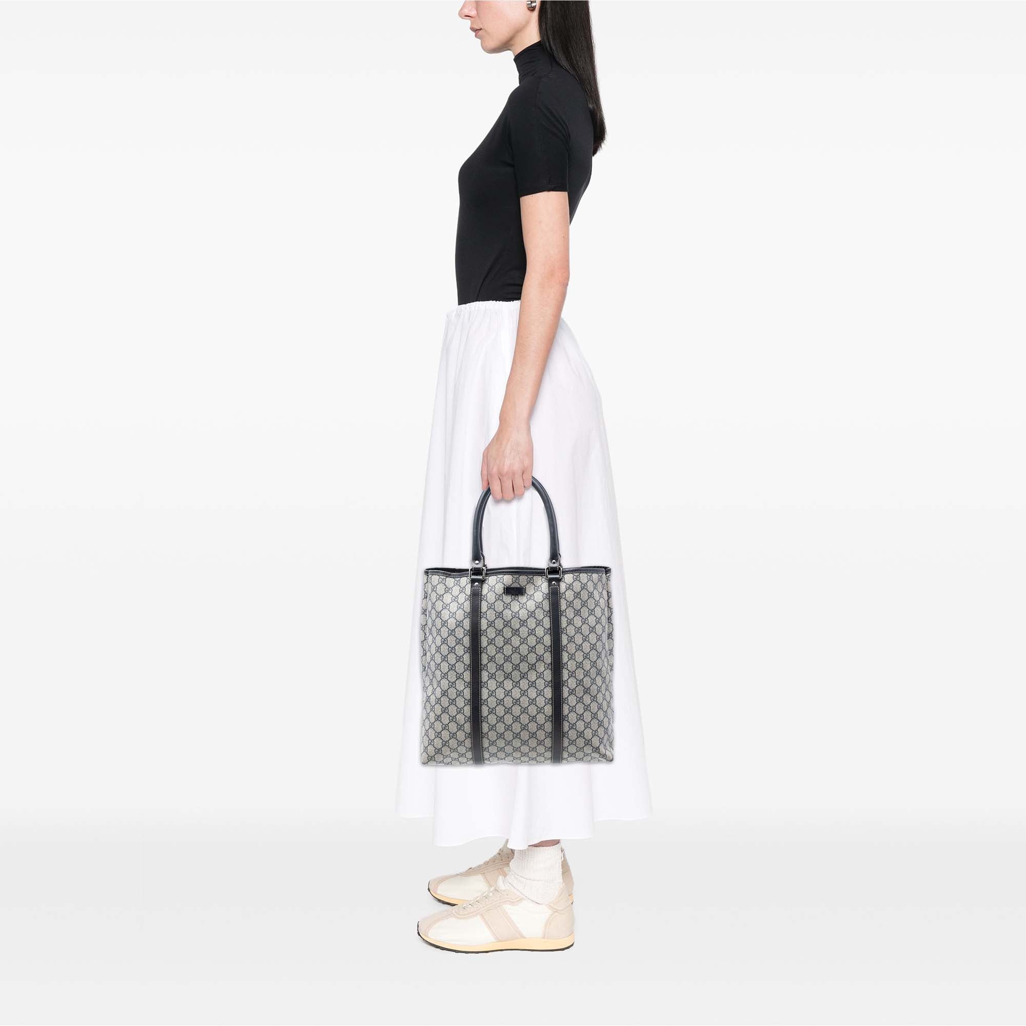 GG Supreme Joy Vertical Tote - Image 7