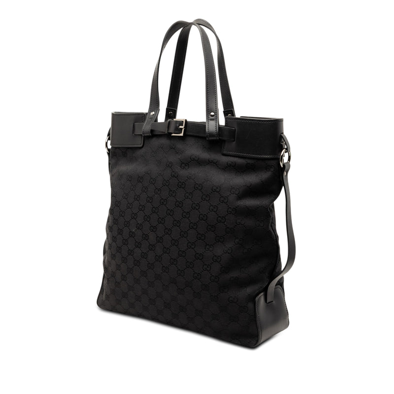 GG Canvas Tote - Image 2