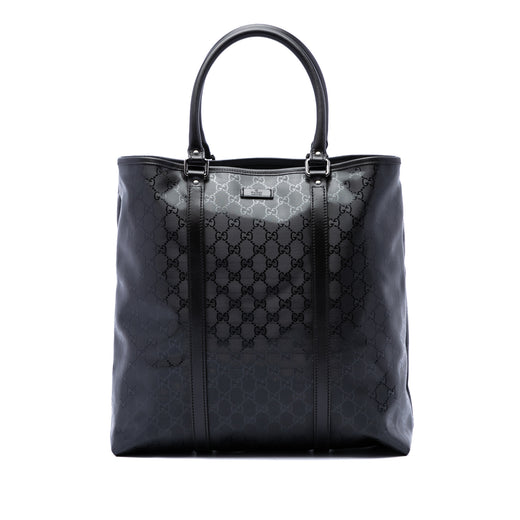 GG Imprime Joy Vertical Tote - Image 1