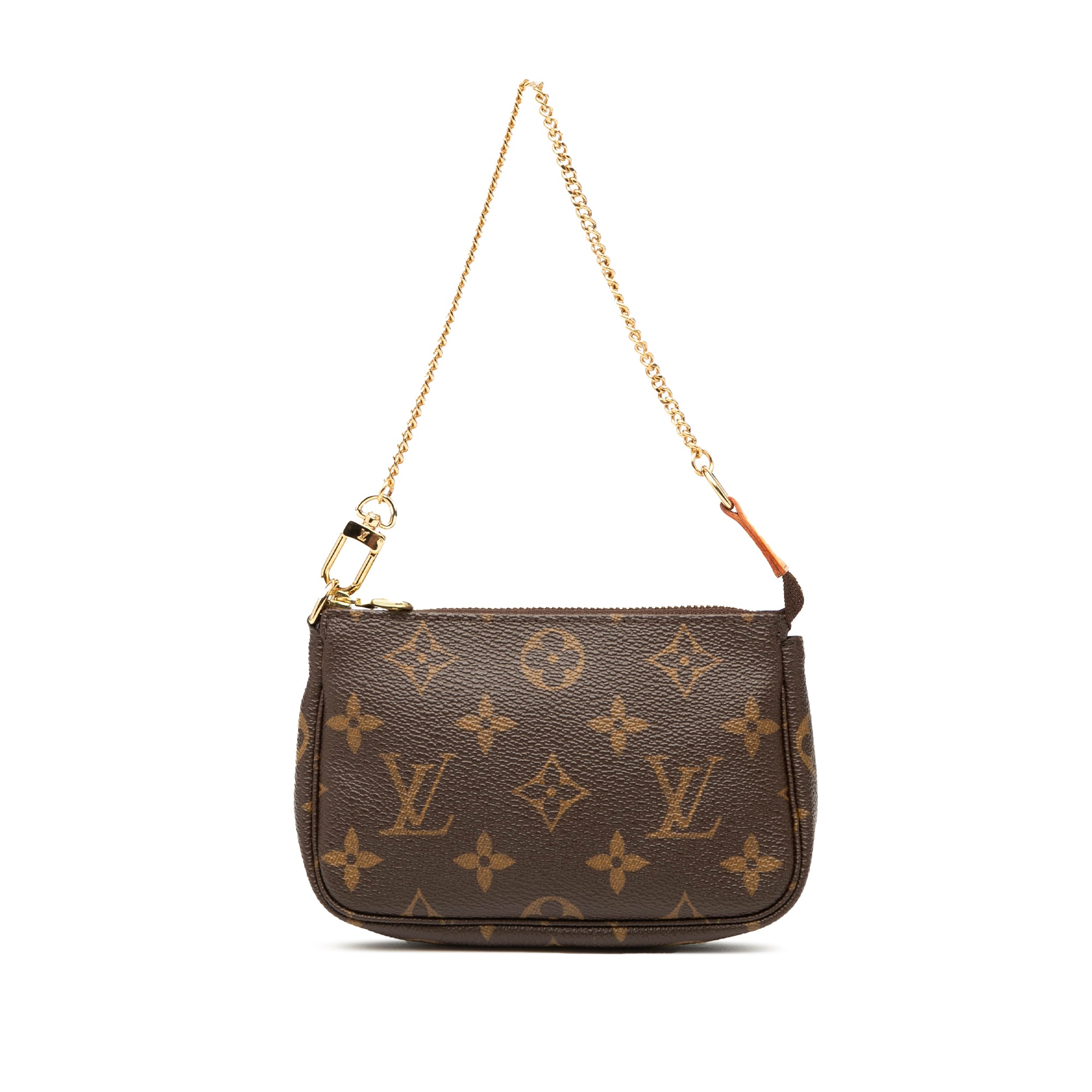 Monogram Mini Pochette Accessoires - Image 1
