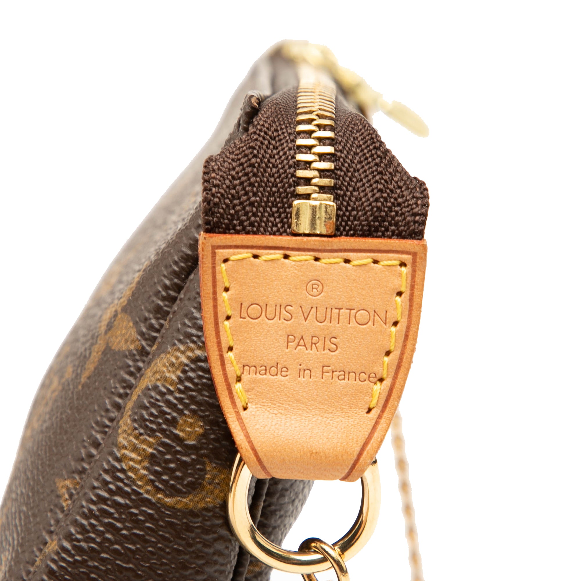 Monogram Mini Pochette Accessoires - Image 5