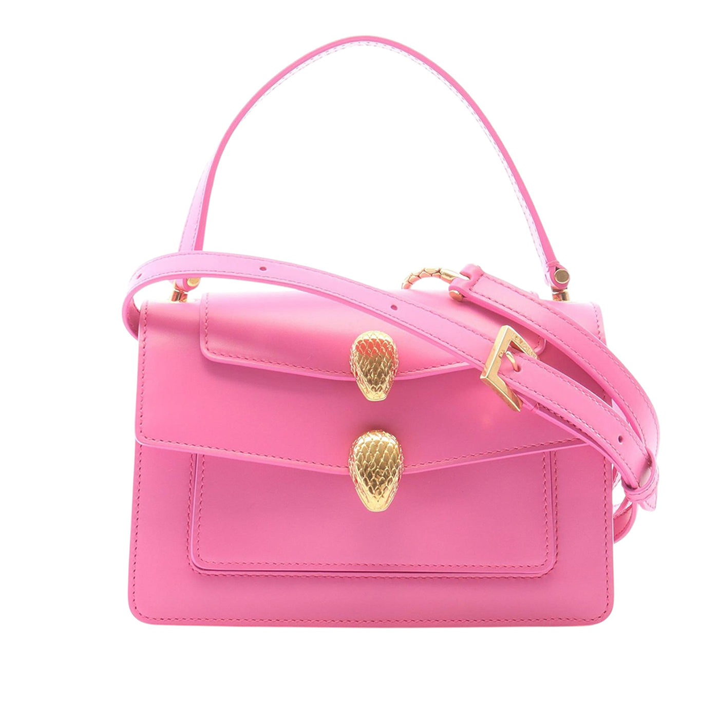 Alexander Wang Leather Serpenti Convertible Bag - Image 1