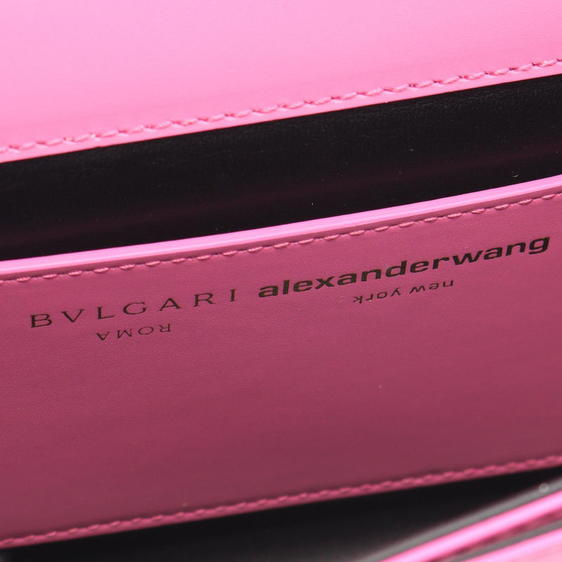 Alexander Wang Leather Serpenti Convertible Bag - Image 4